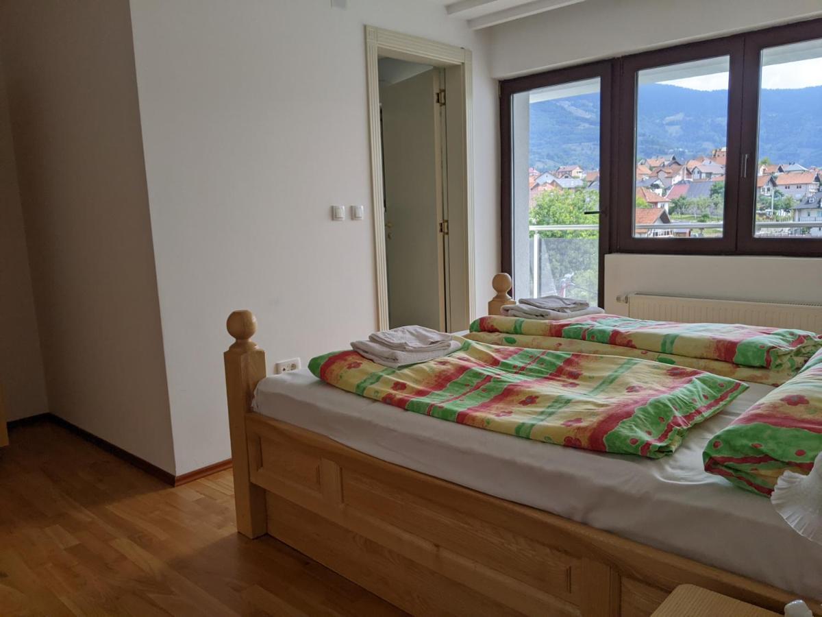 Apartments & Restaurant Abas Plav Exterior photo
